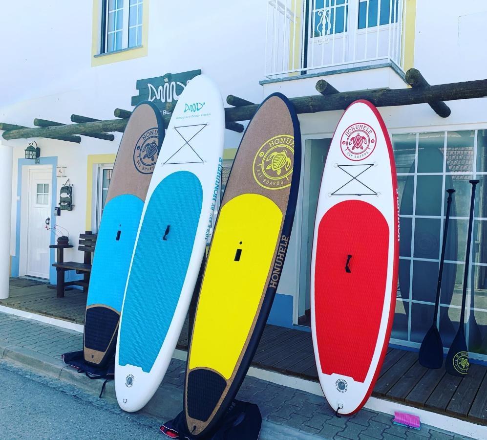 Almograve Beach Hostel Exterior photo