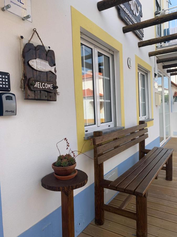 Almograve Beach Hostel Exterior photo